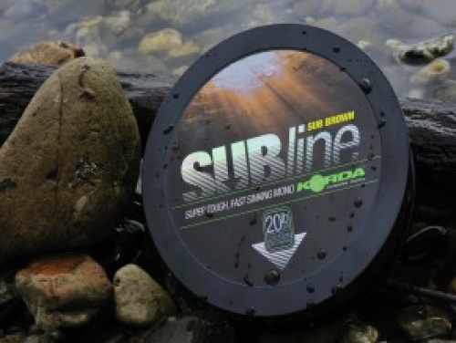 Korda SubLine Ultra Touch 1000m