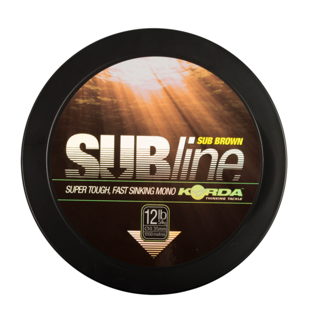Korda SubLine Ultra Touch 1000m