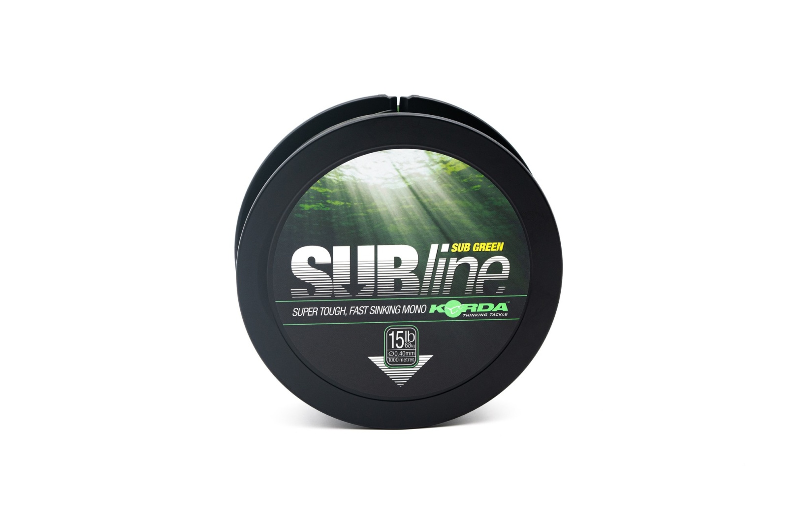 Korda SubLine Ultra Touch 1000m