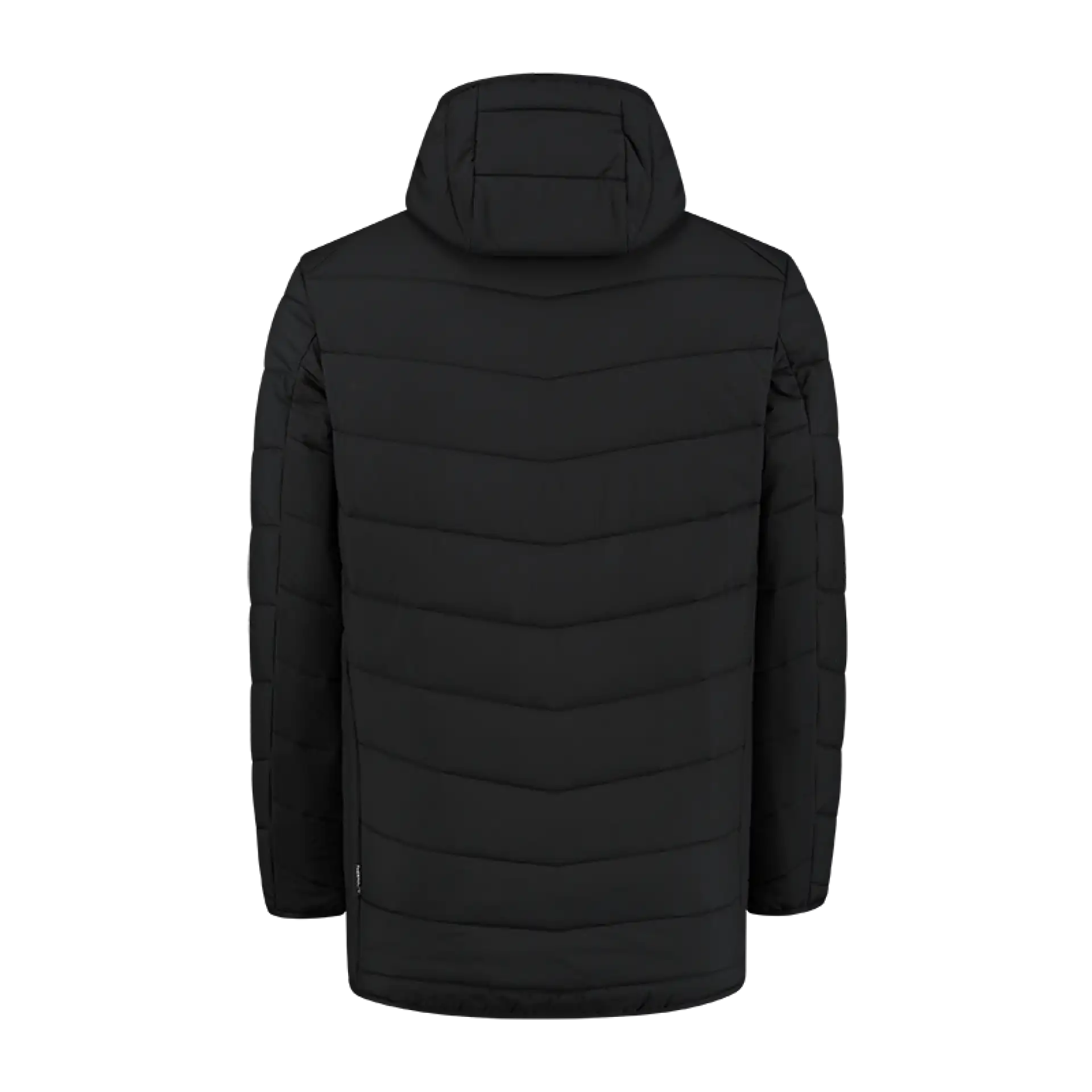 Korda KORE Thermolite Puffer Jacket Black