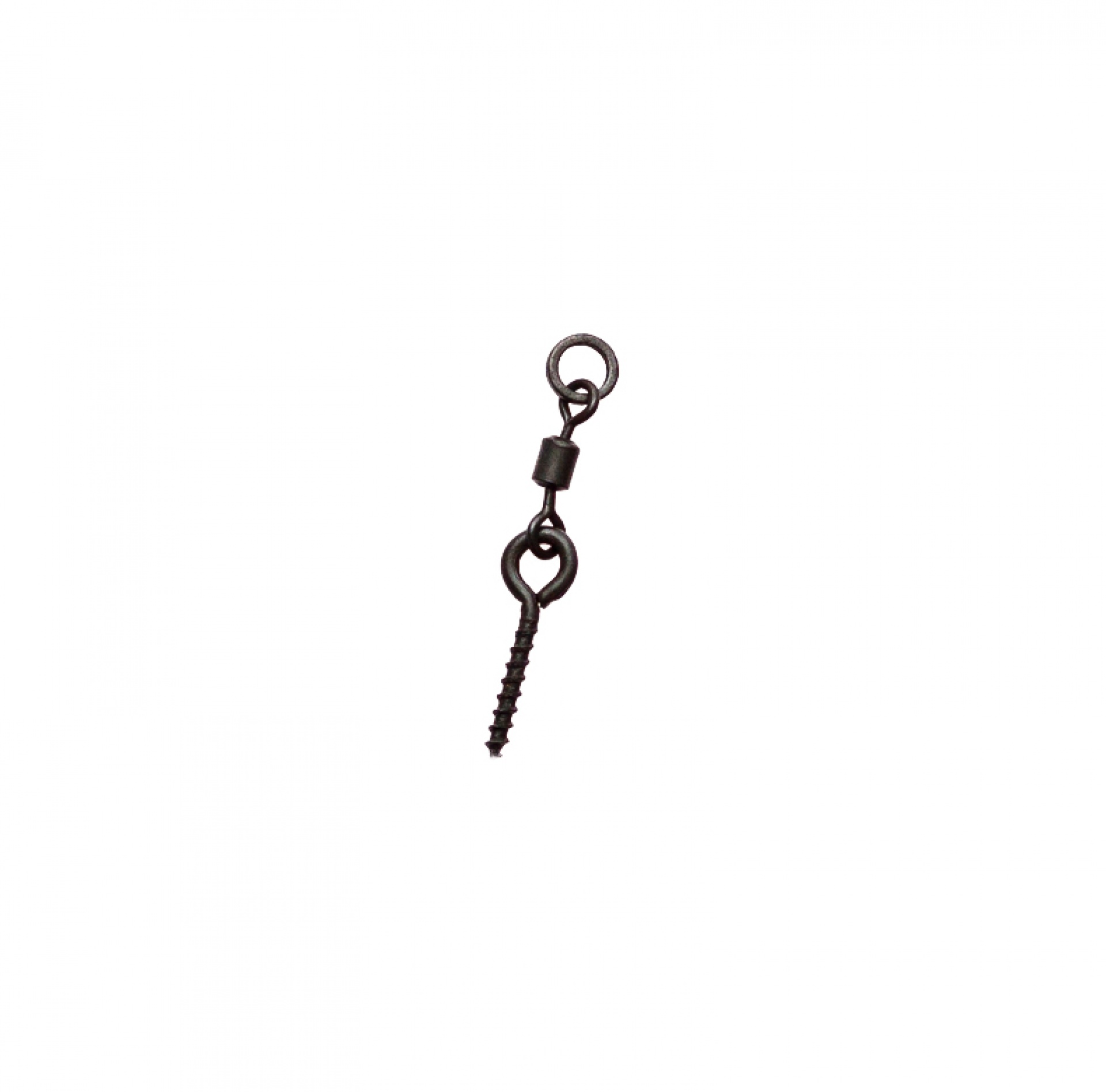 UnderCarp - Screw for Baits with Swivel