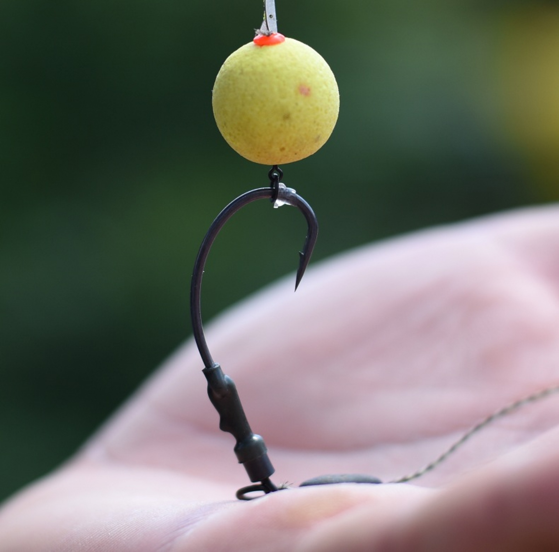 UnderCarp - Stopper für Bait Floss