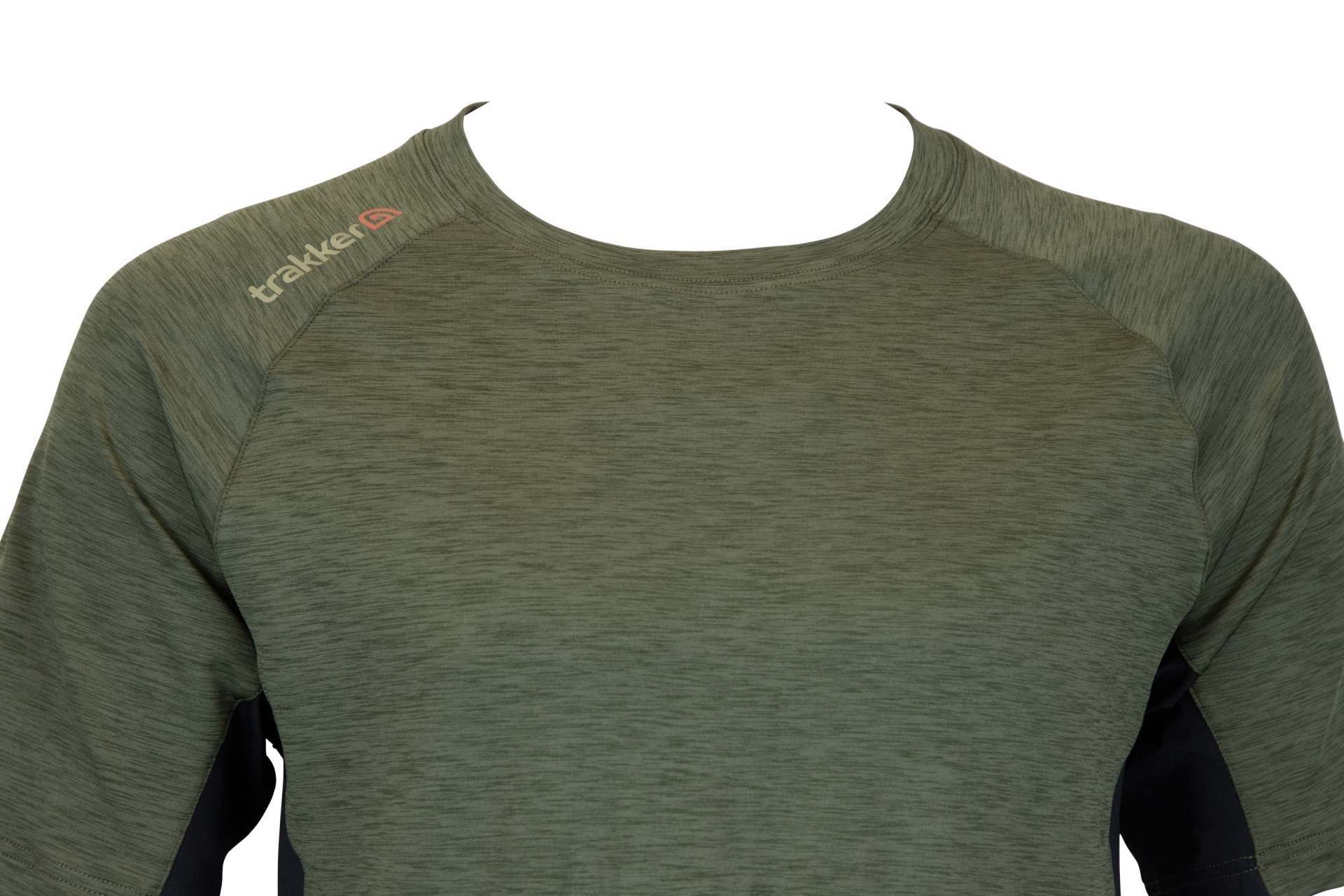 Trakker Marl Moisture Wicking T-Shirt 