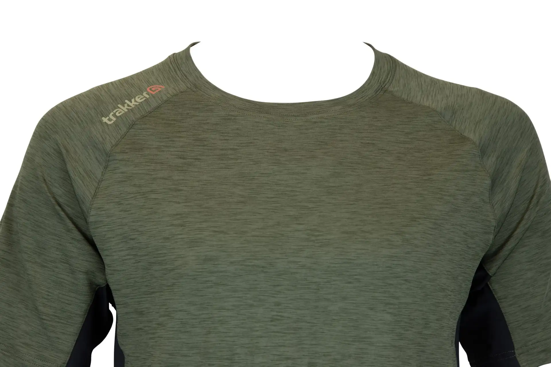 Trakker Marl Moisture Wicking T-Shirt 