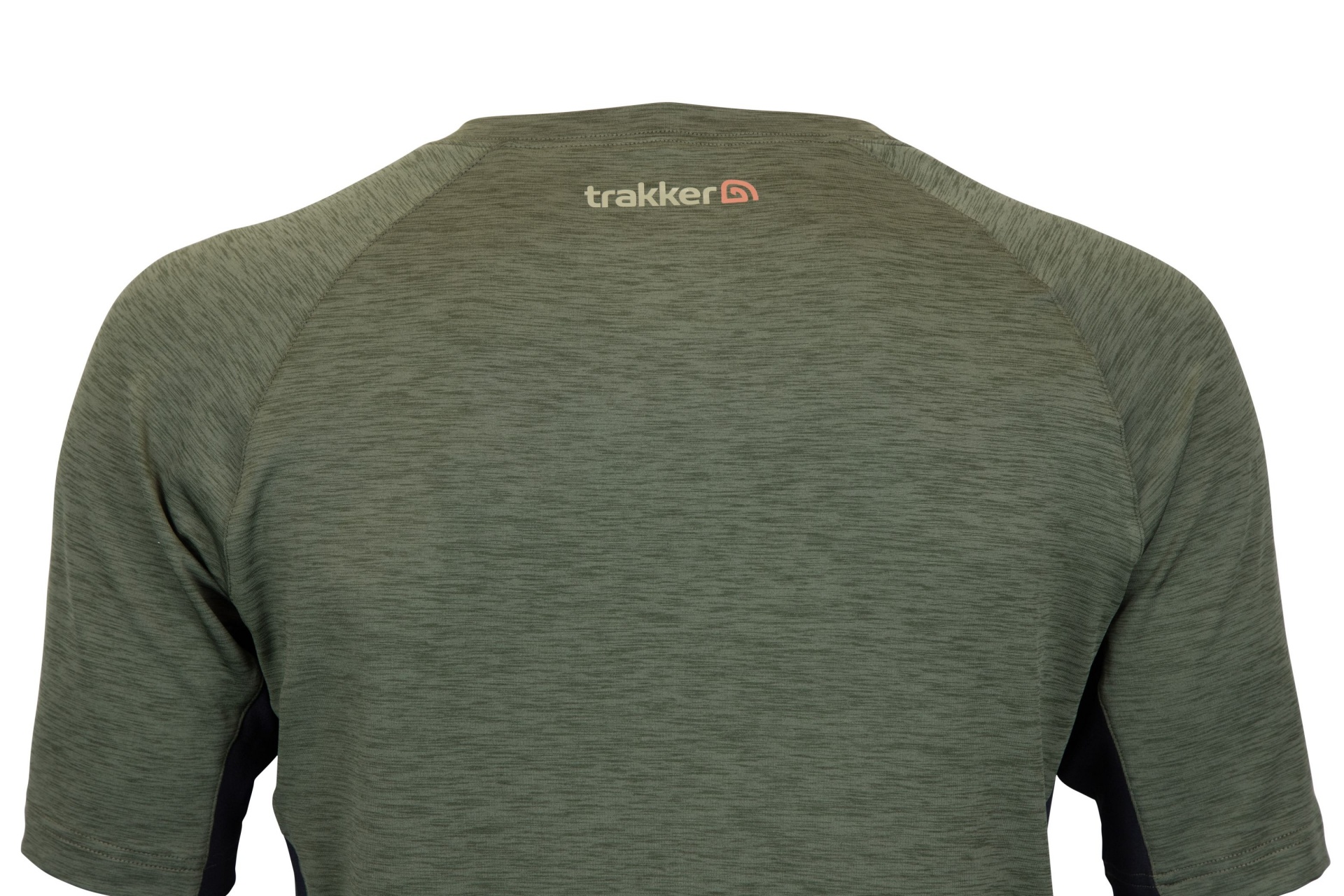 Trakker Marl Moisture Wicking T-Shirt 