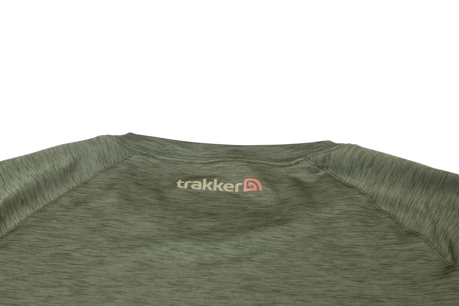 Trakker Marl Moisture Wicking T-Shirt 