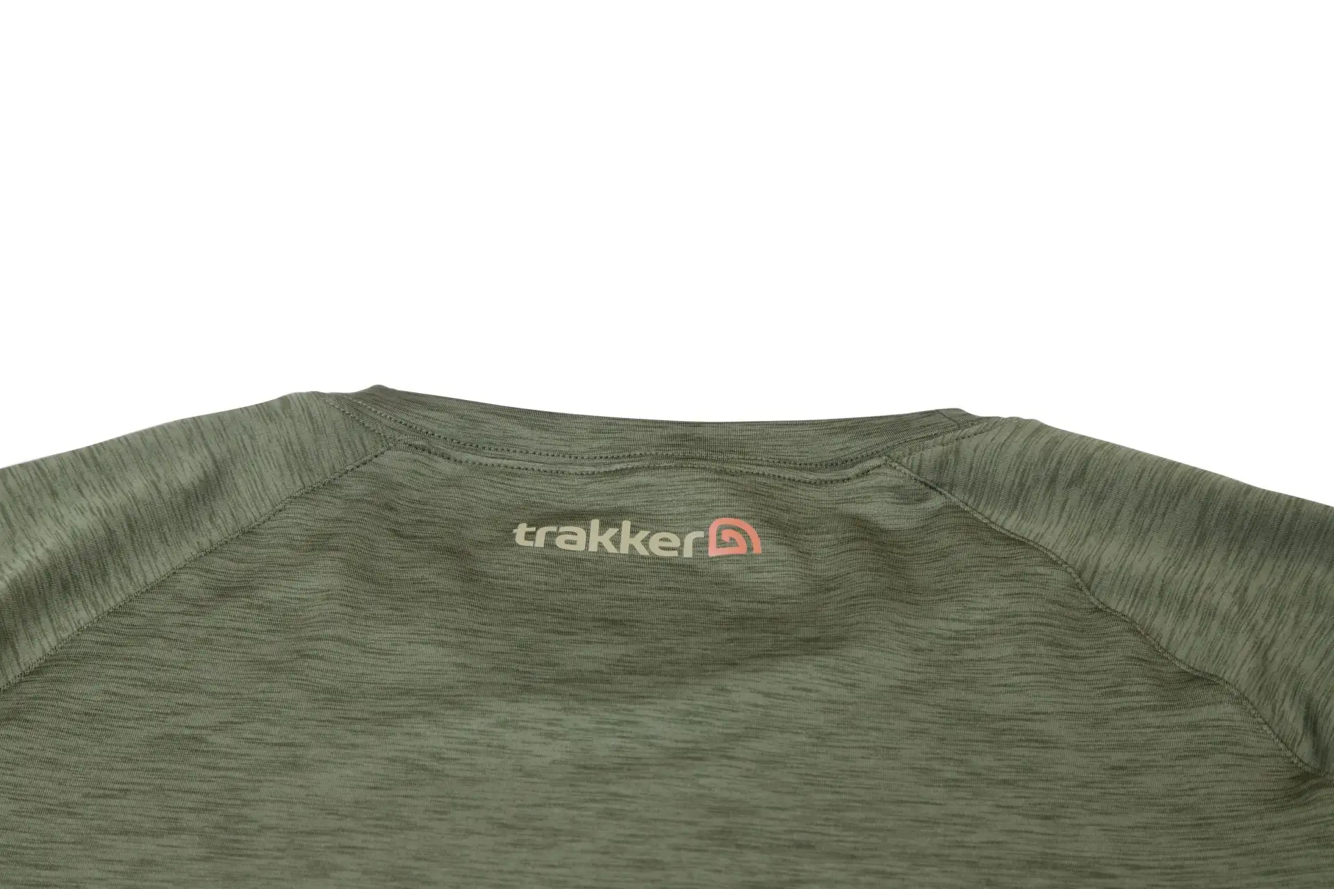 Trakker Marl Moisture Wicking T-Shirt 