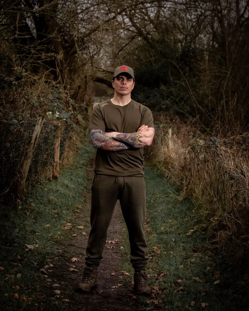 Trakker Moisture Wicking T-Shirt 