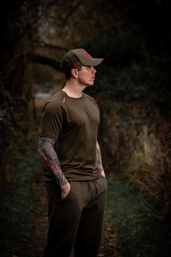 Trakker Moisture Wicking T-Shirt 