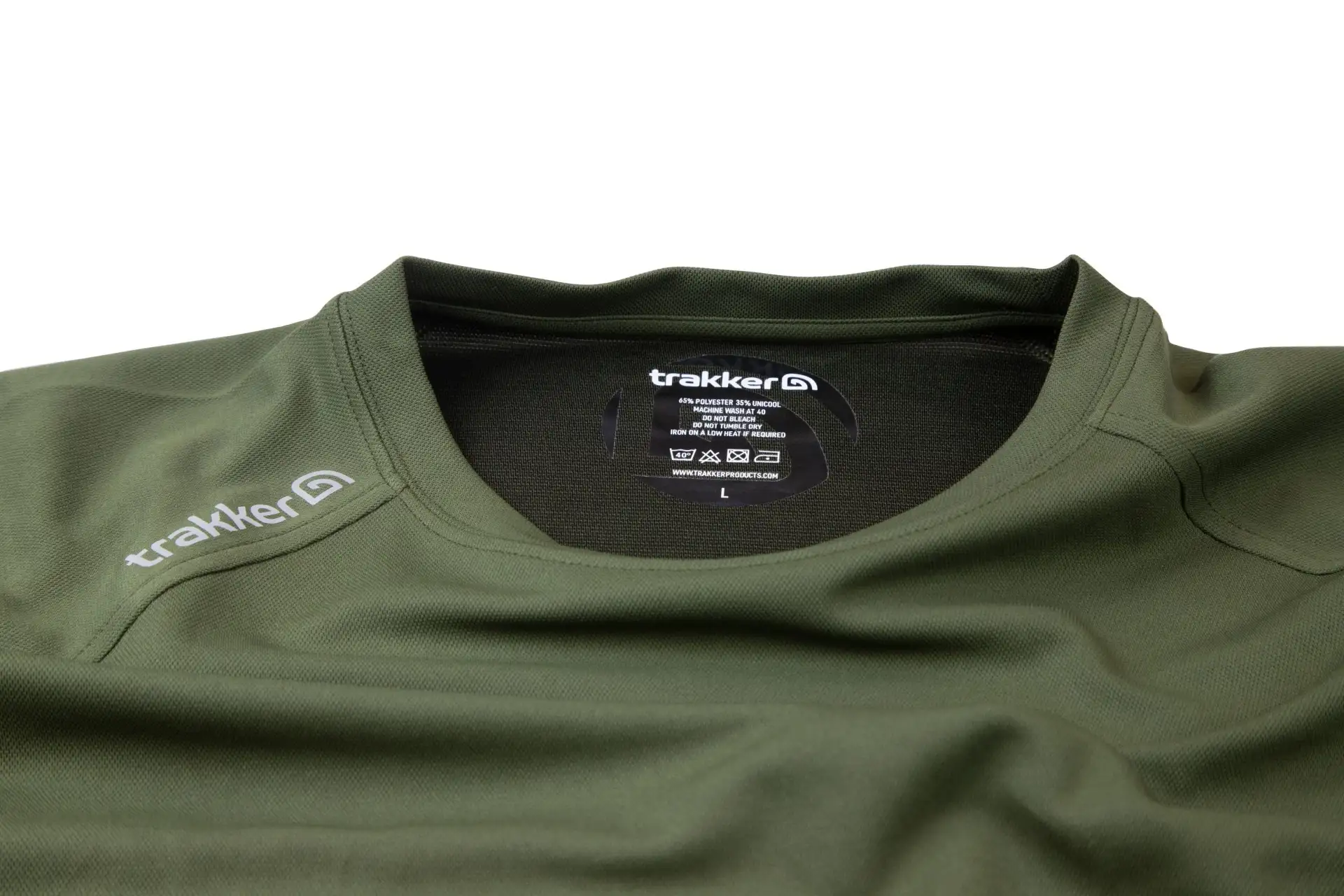 Trakker T-Shirt with UV Sun Protection
