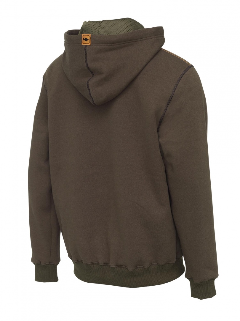 Prologic Mega Fish Hoodie Army Green