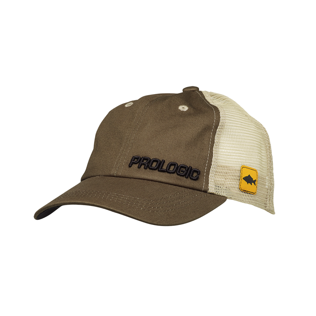 Prologic Classic Mesh Back Cap Dark Olive