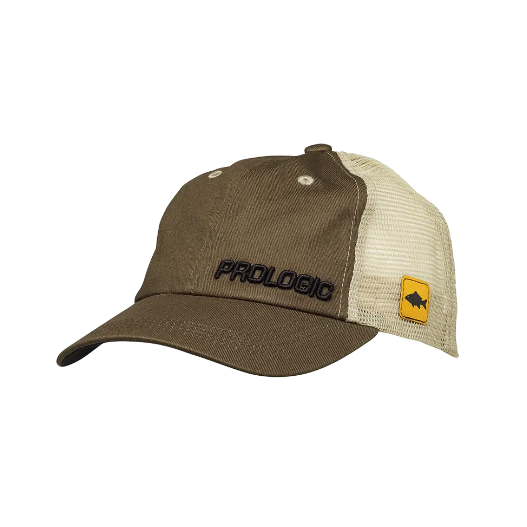 Prologic Classic Mesh Back Cap Dark Olive