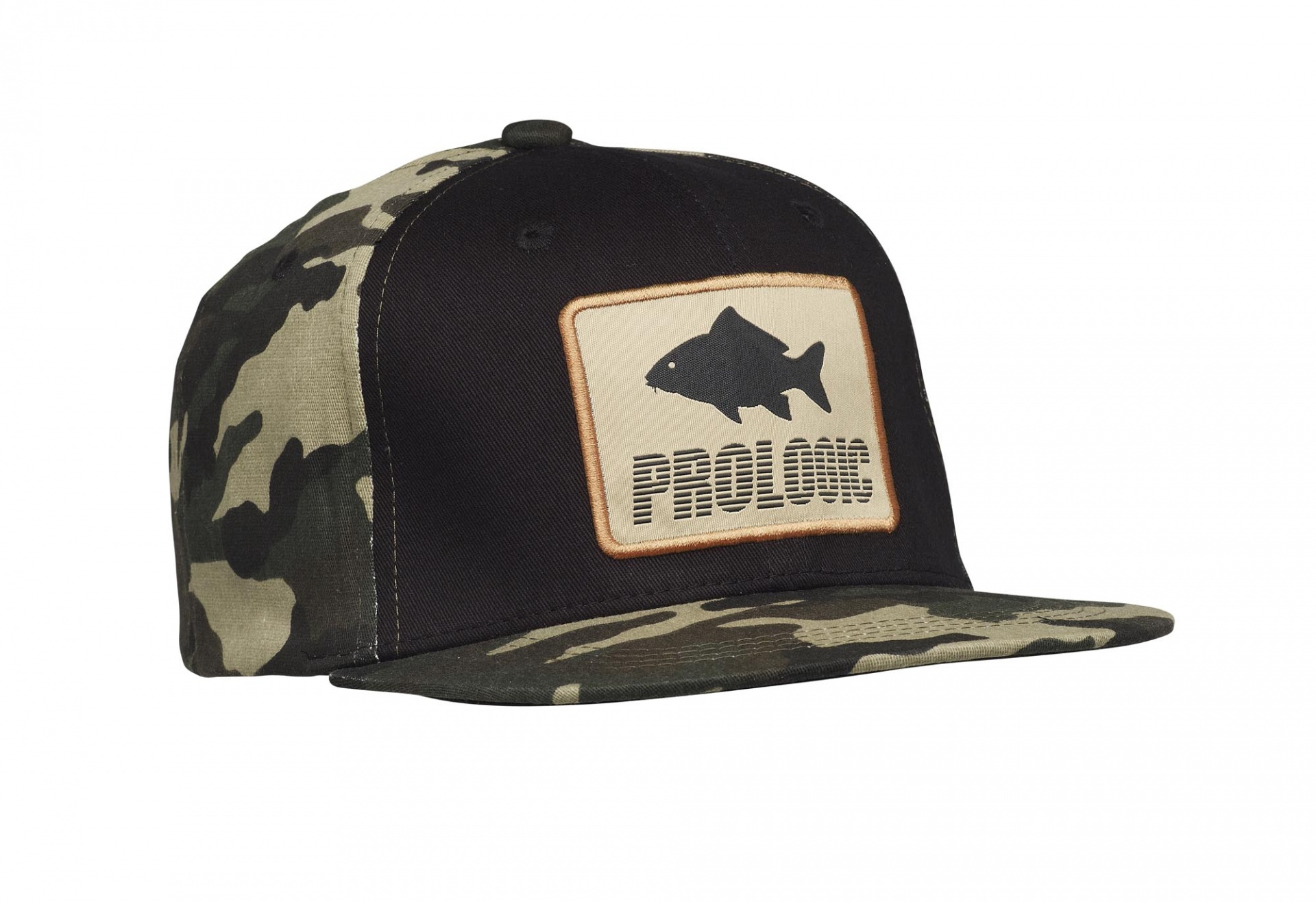 Prologic Mega Fish Cap Camo