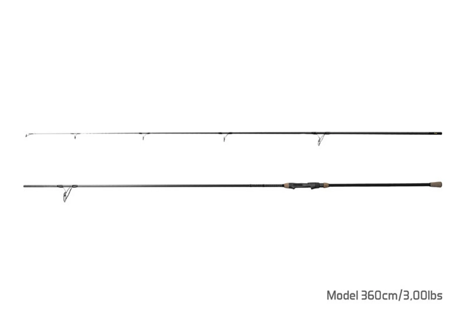 Delphin OPIUM V2 SHRINK Carp Rod