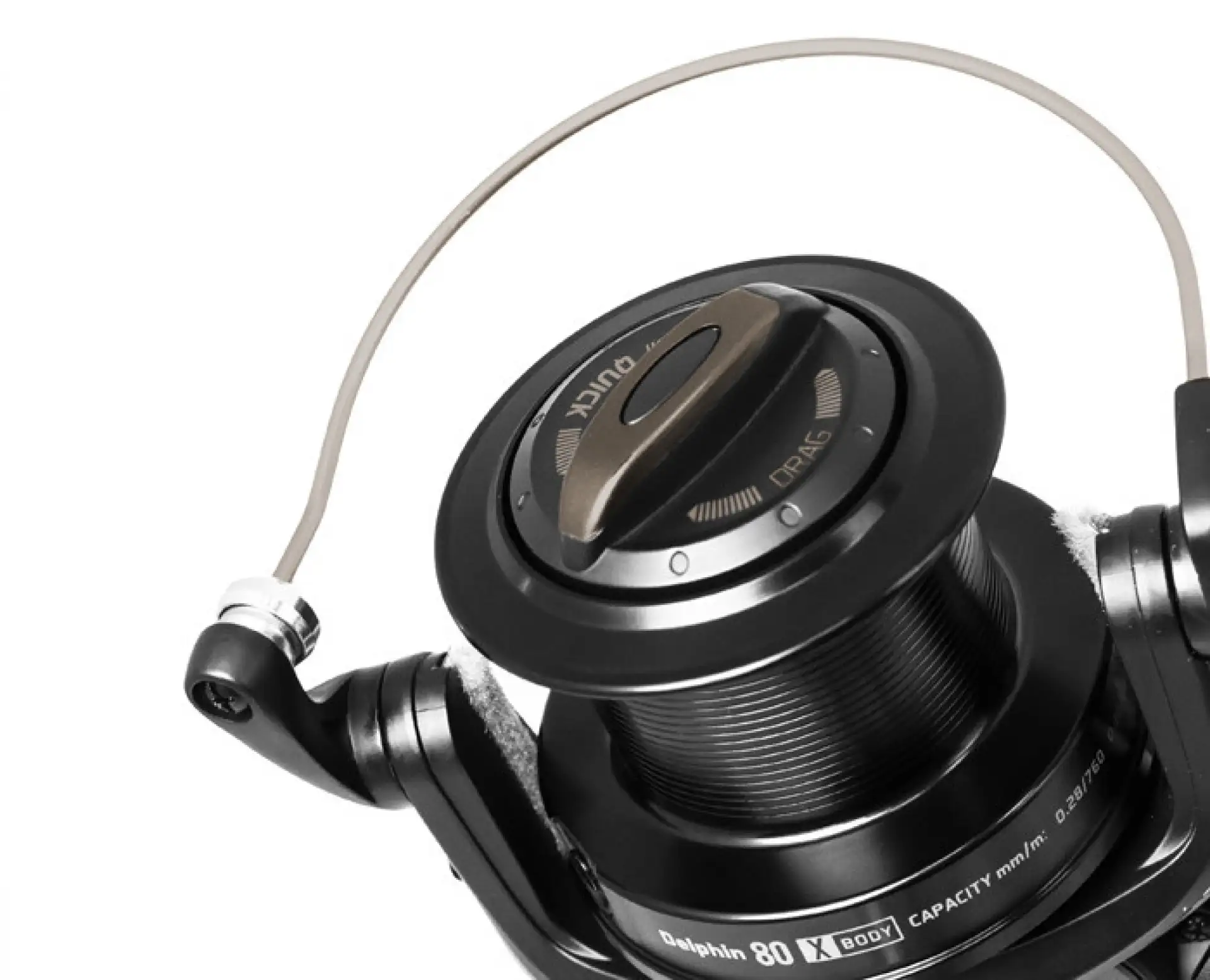 Delphin EXYL 70Y Reel
