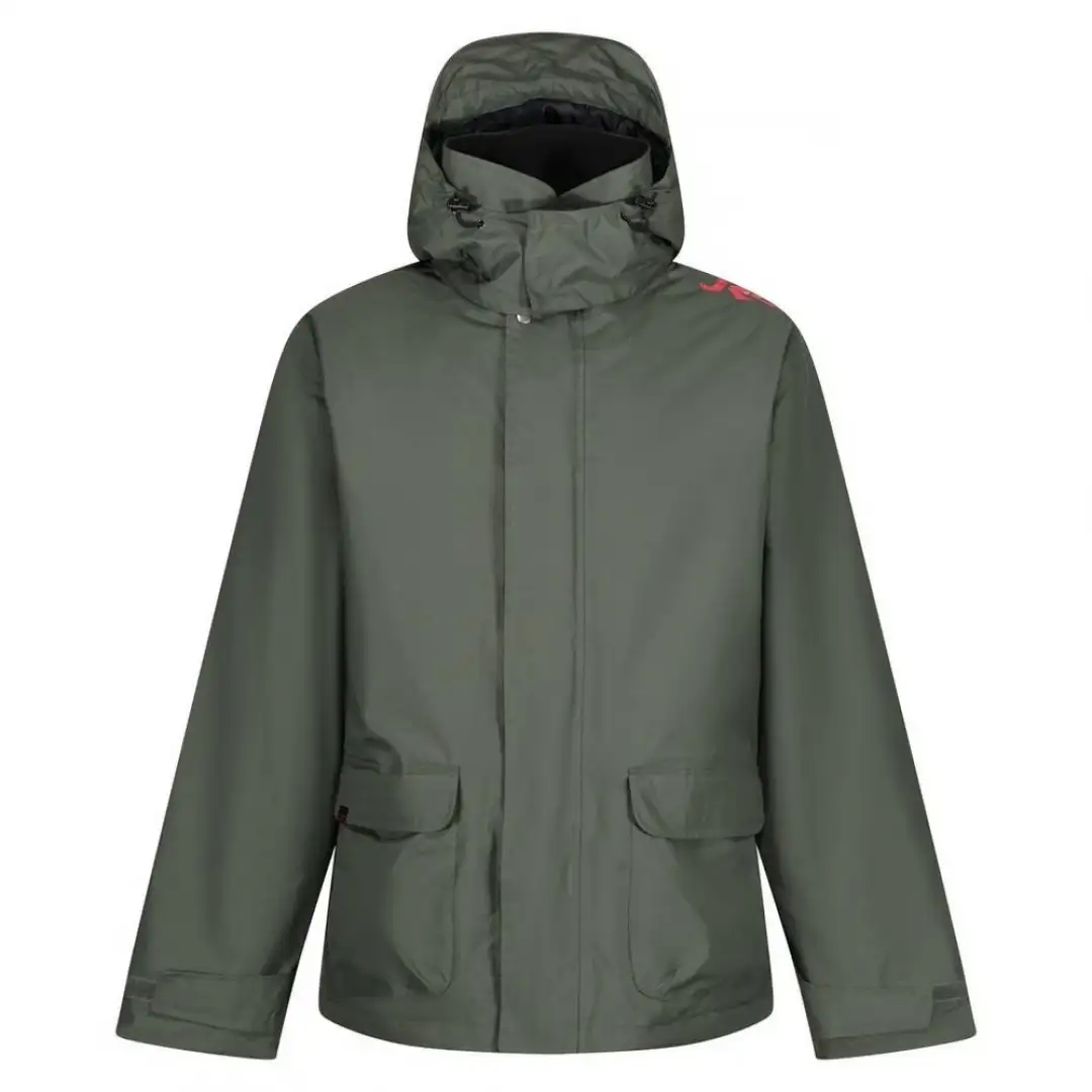 JRC Winter Suit Green