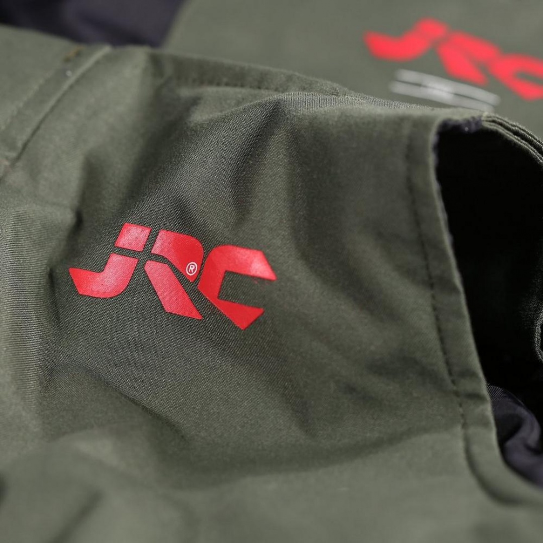 JRC Winter Suit Green