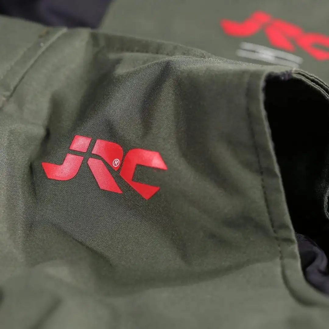 JRC Winter Suit Green