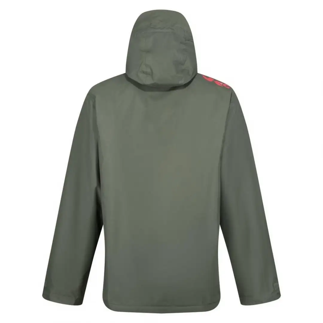 JRC Winter Suit Green
