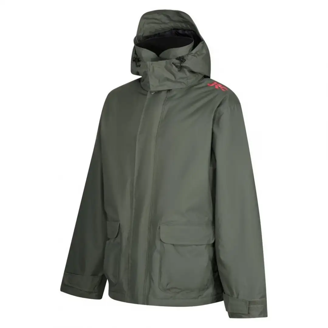 JRC Winter Suit Green