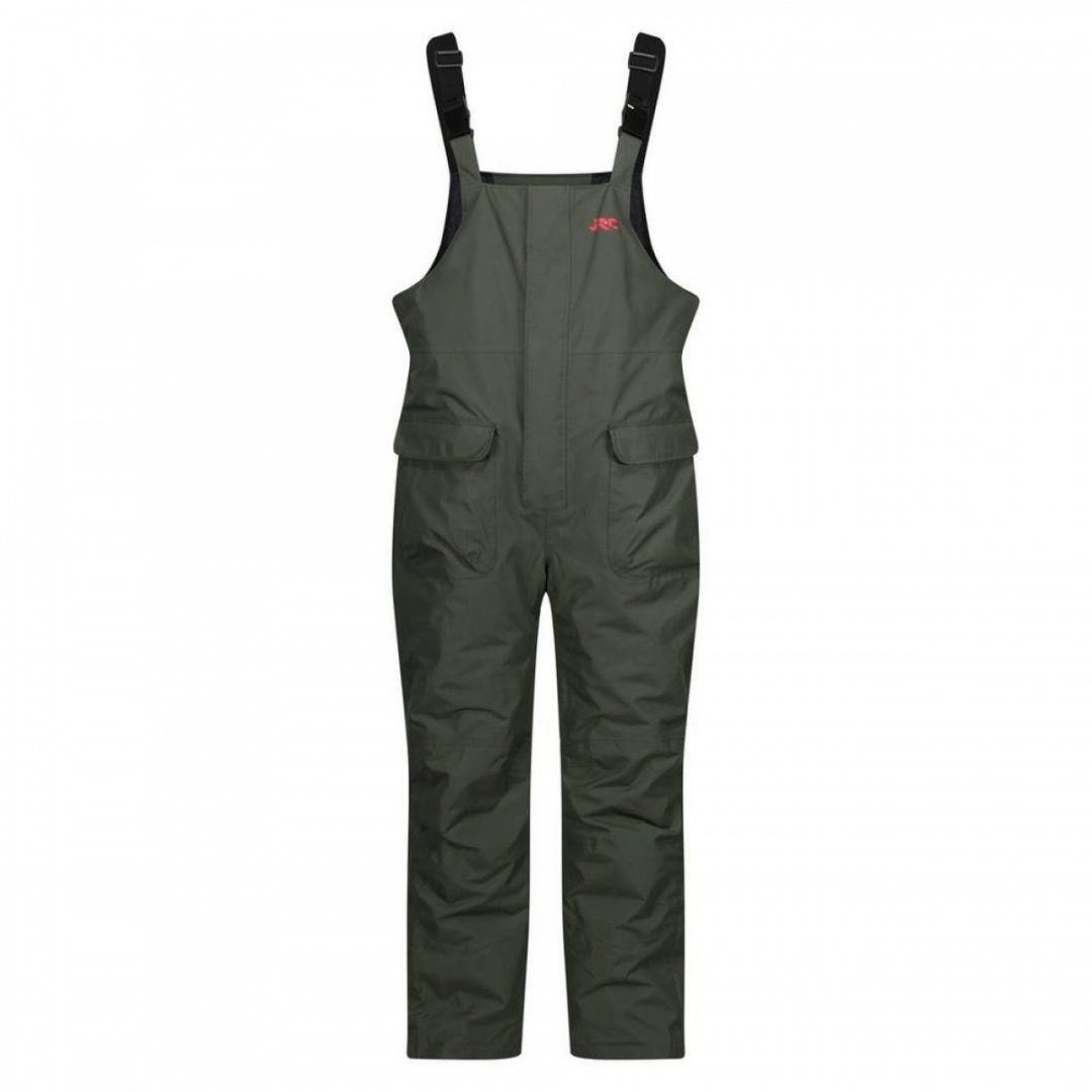 JRC Winter Suit Green