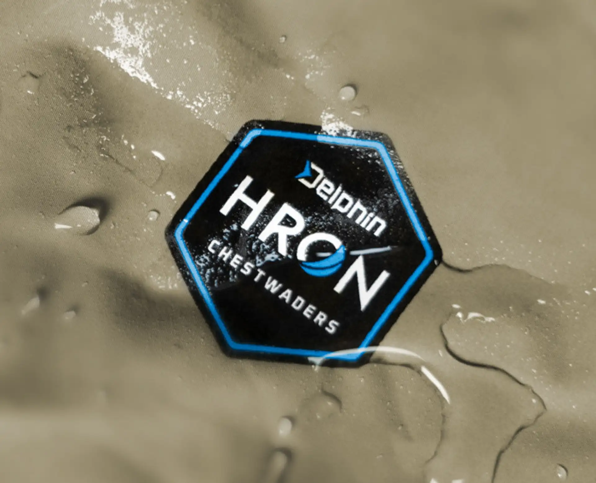 Delphin HRON Chestwaders