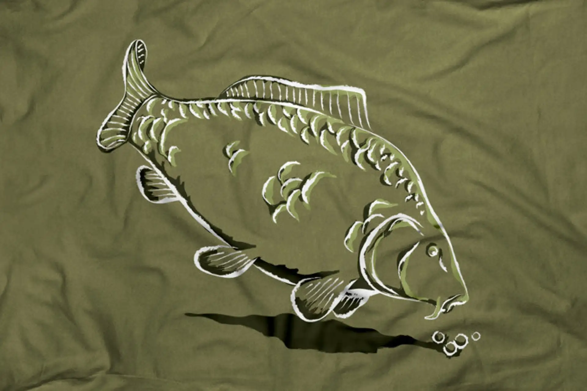 Delphin CATCH ME T-Shirt
