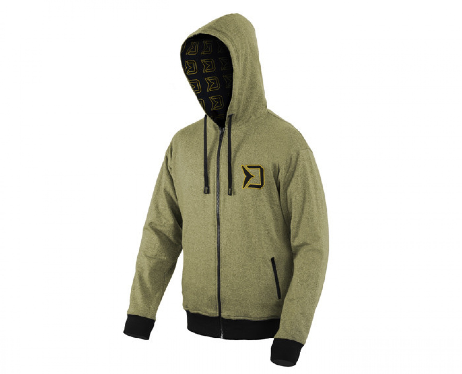 Delphin RAWER TWO Hoodie