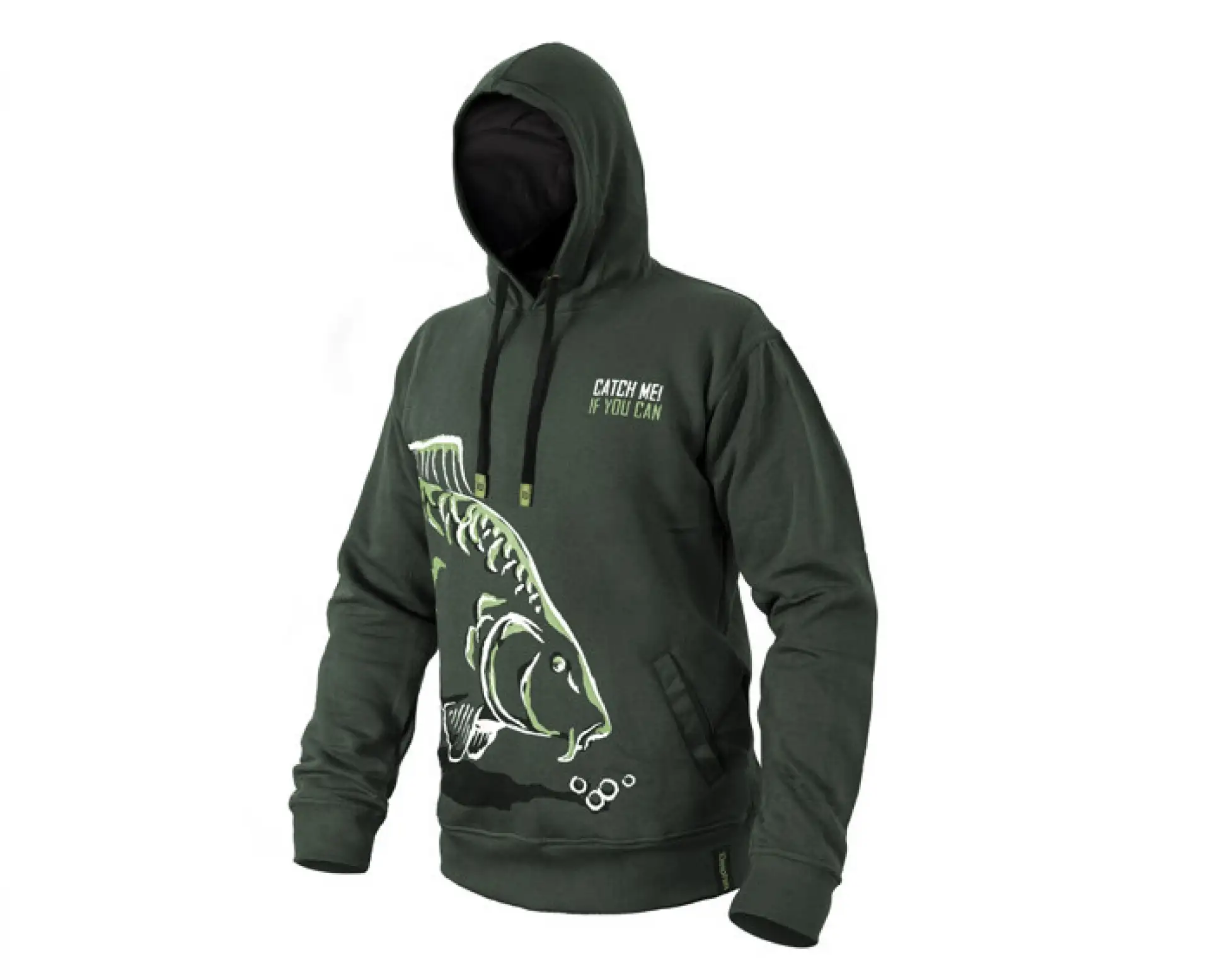 Delphin CATCH ME Hoodie