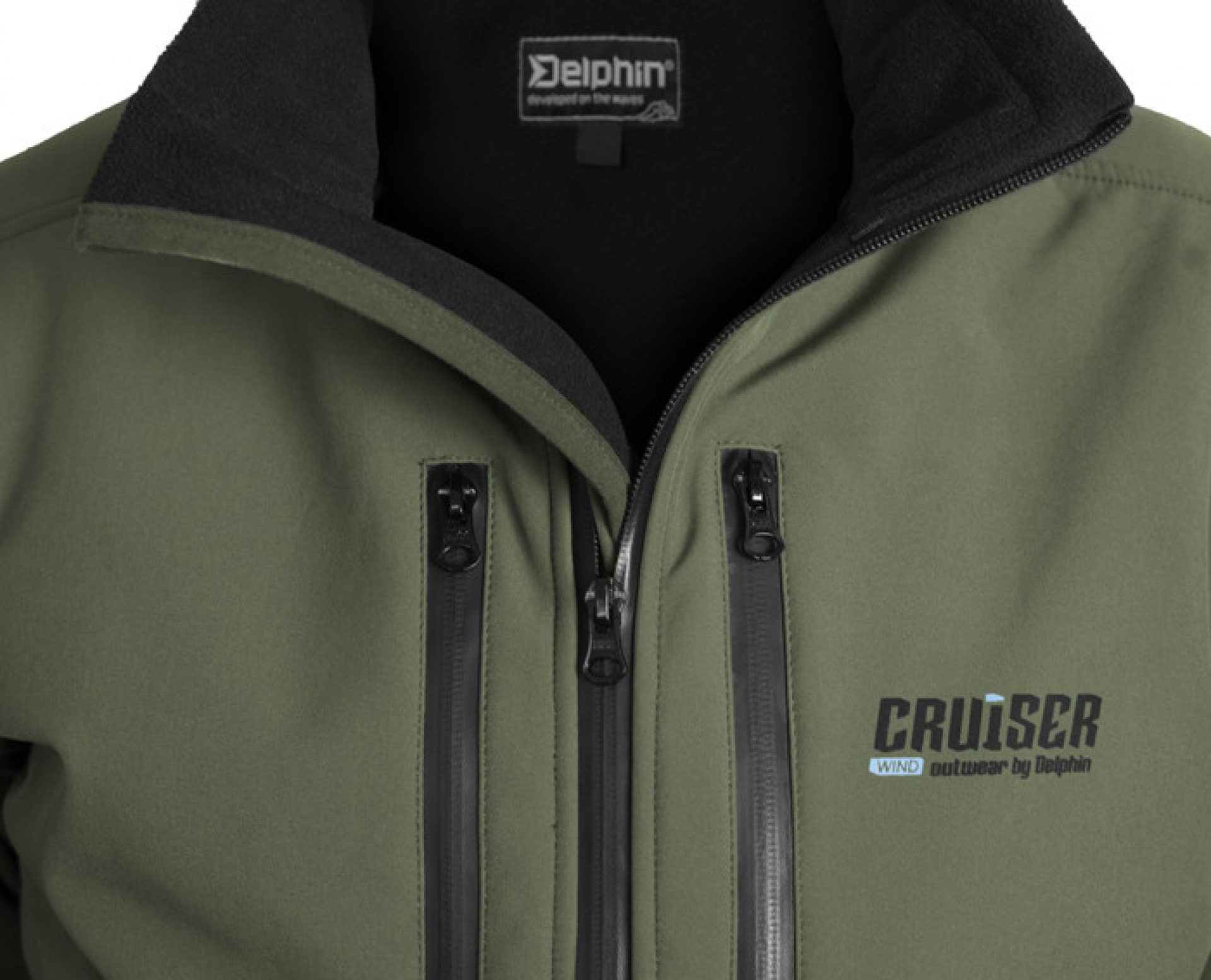 Delphin CRUISER Wind Jacket