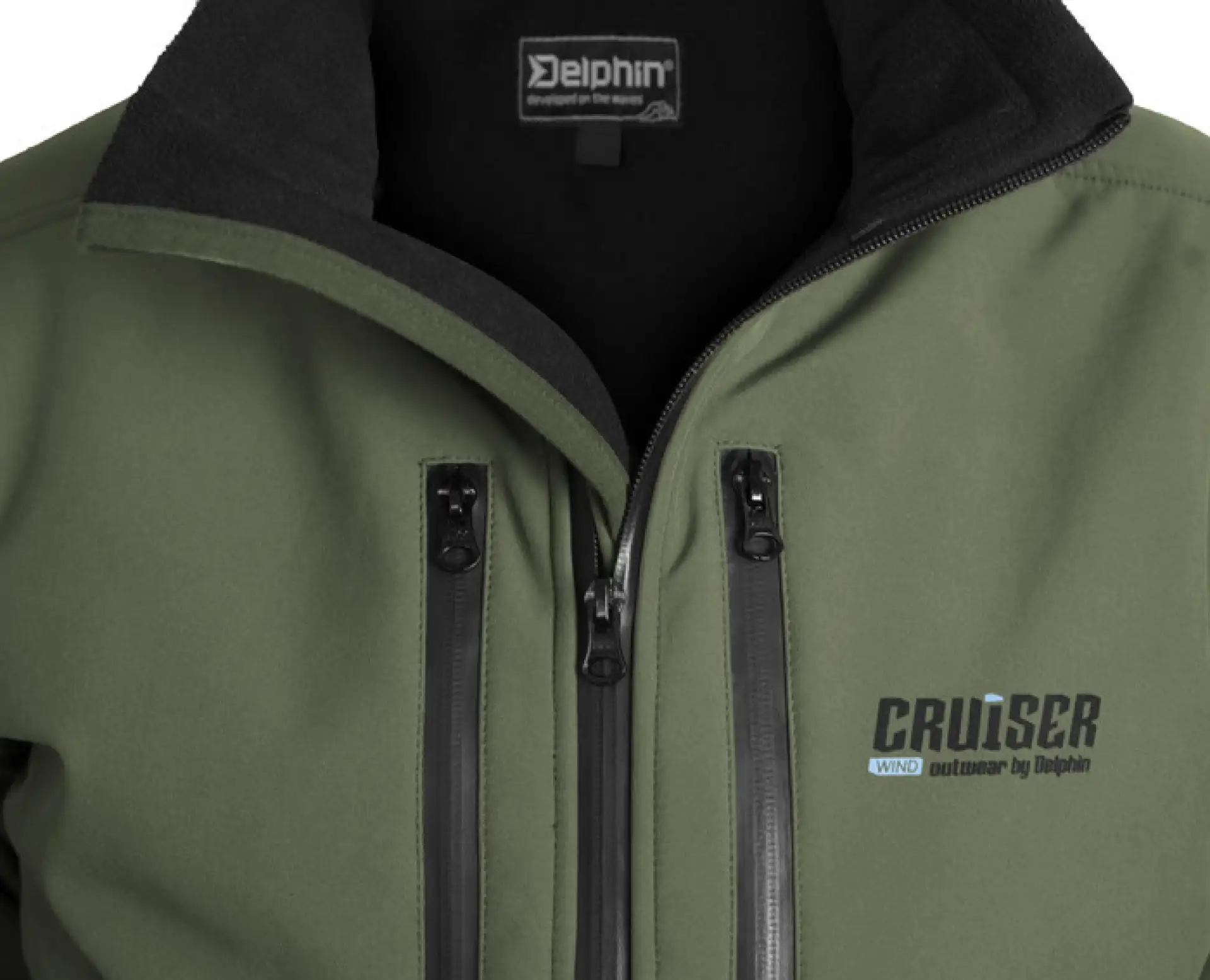 Delphin CRUISER Wind Jacket