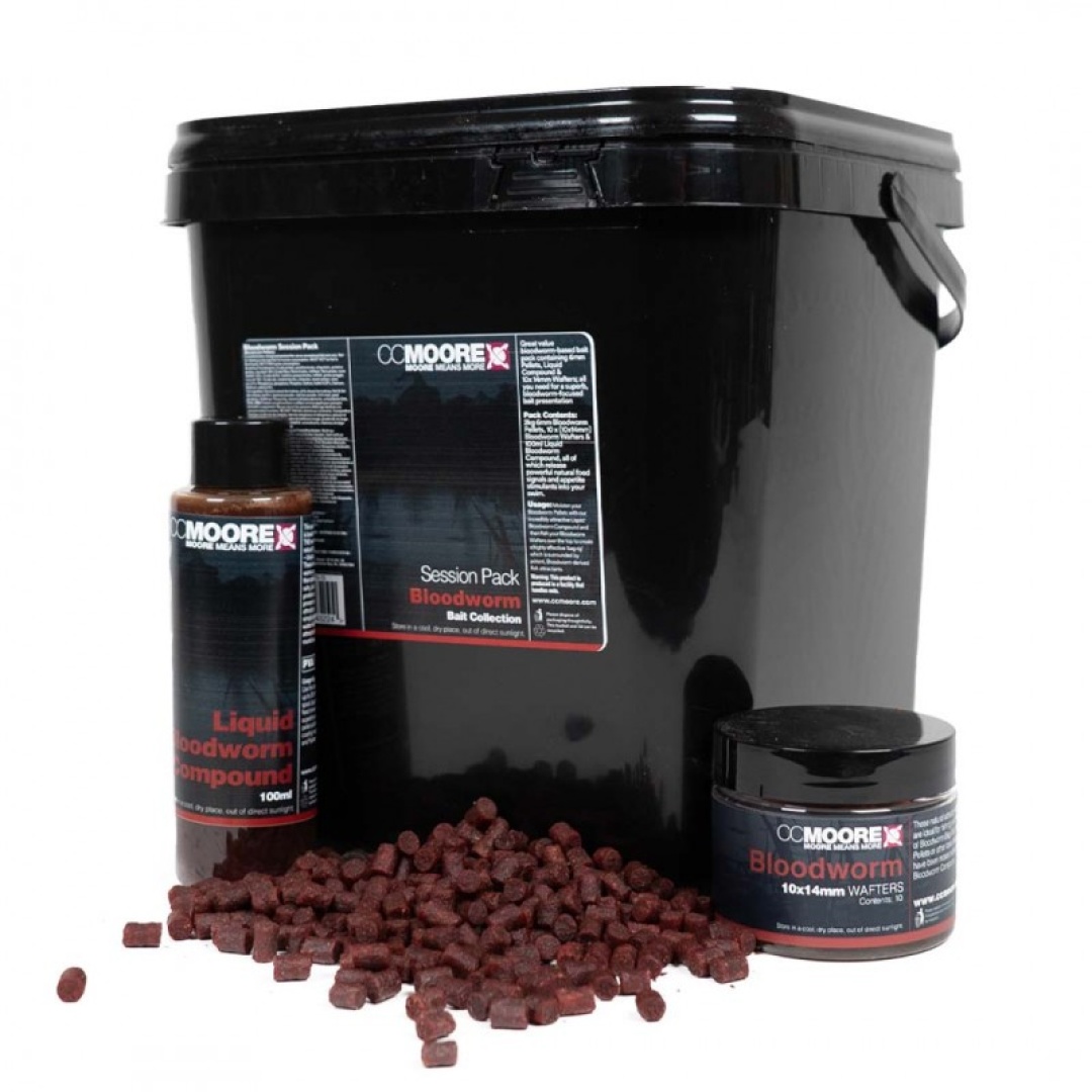 CcMoore Session Pack - Bloodworm