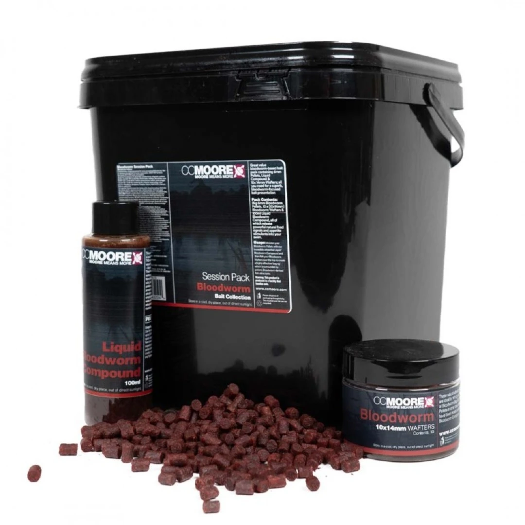 CcMoore Session Pack - Bloodworm