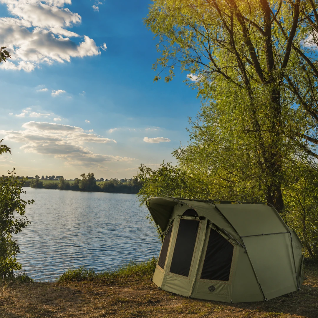 Delphin YURTA NEO ClimaControl Bivvy