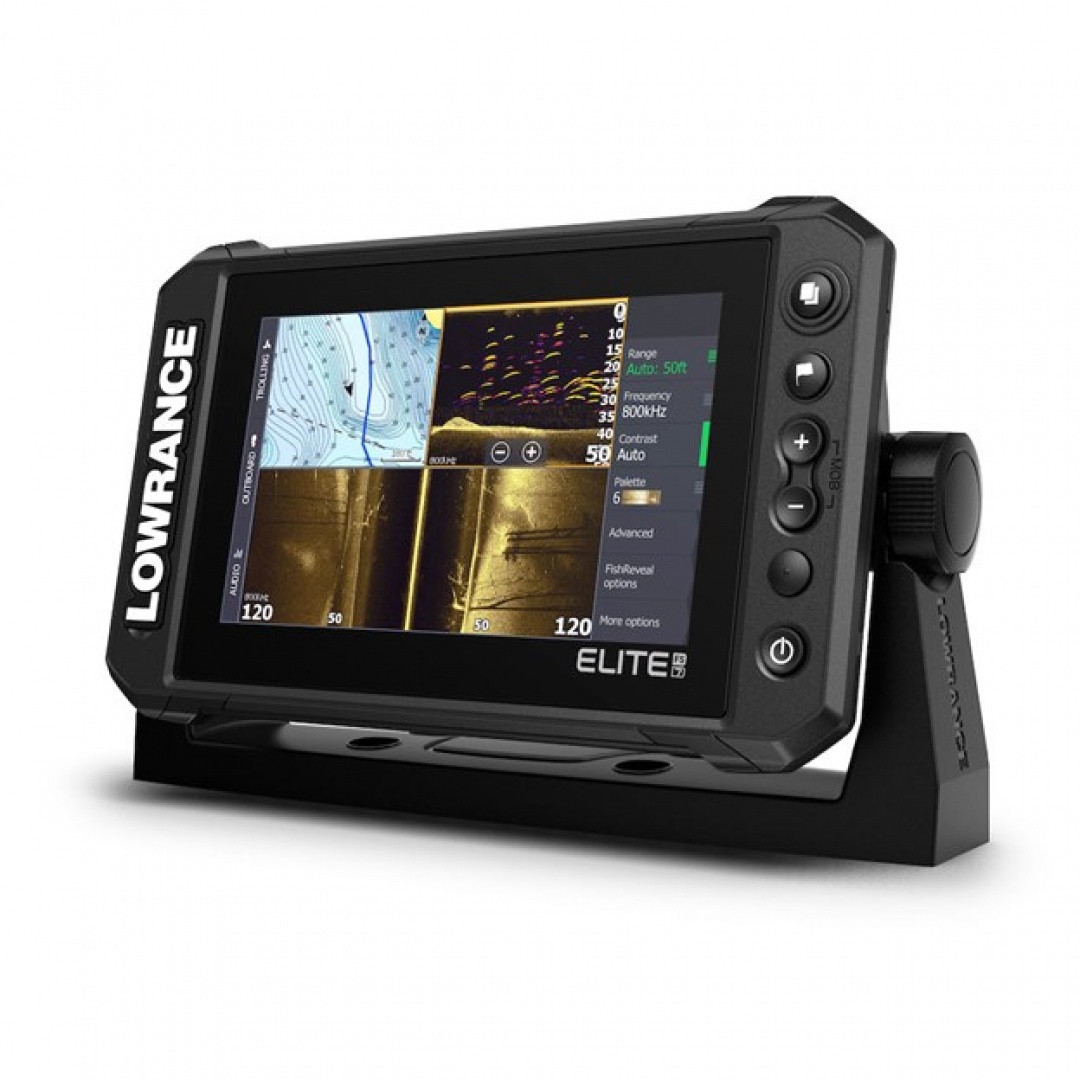 Lowrance Elite FS7 Active Imaging 3 in 1 ROW