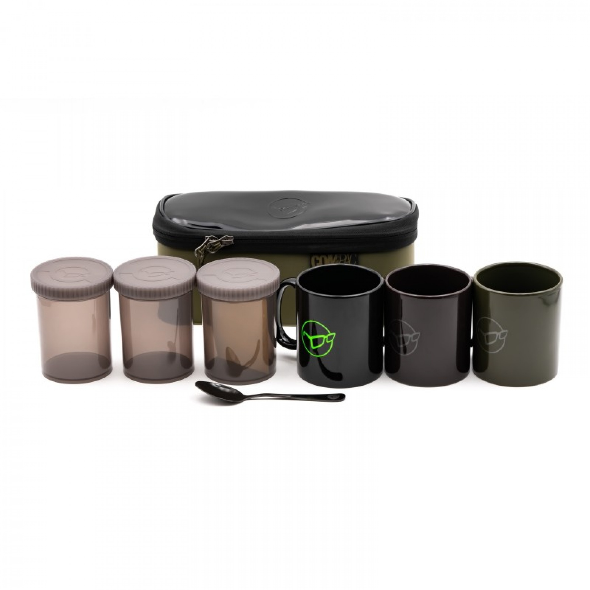 Korda Compac Tea Set 3 Piece