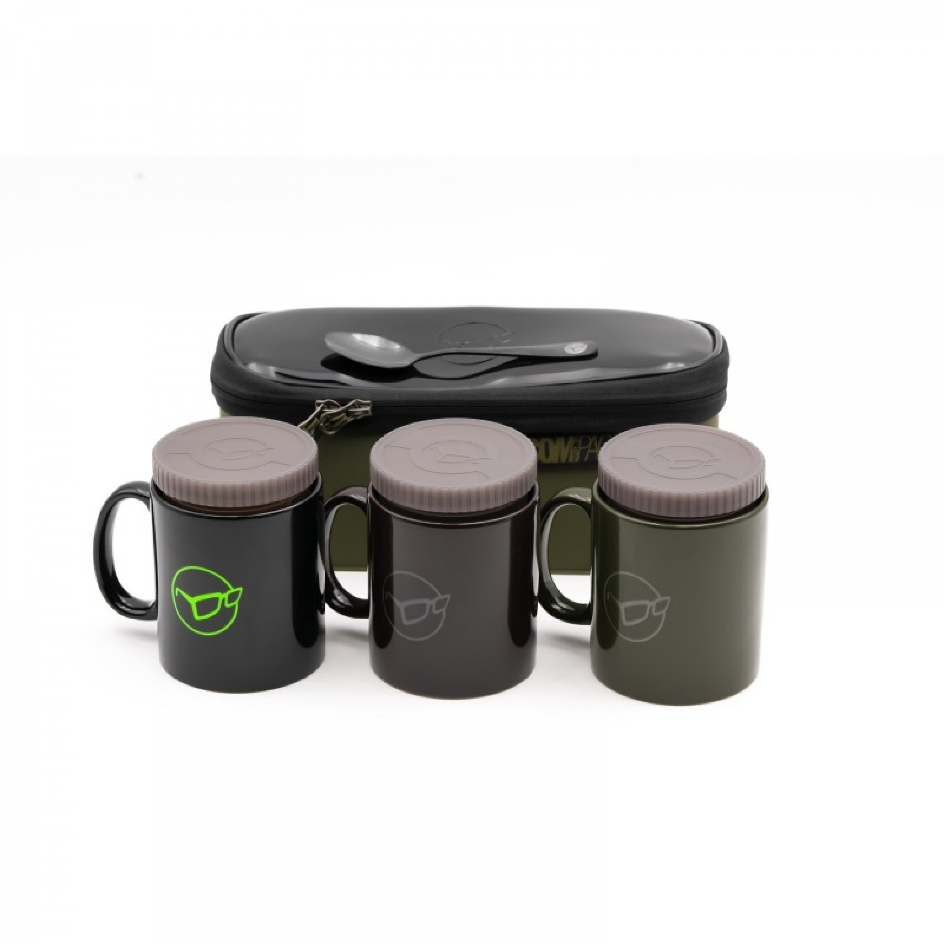 Korda Compac Tea Set 3 Piece