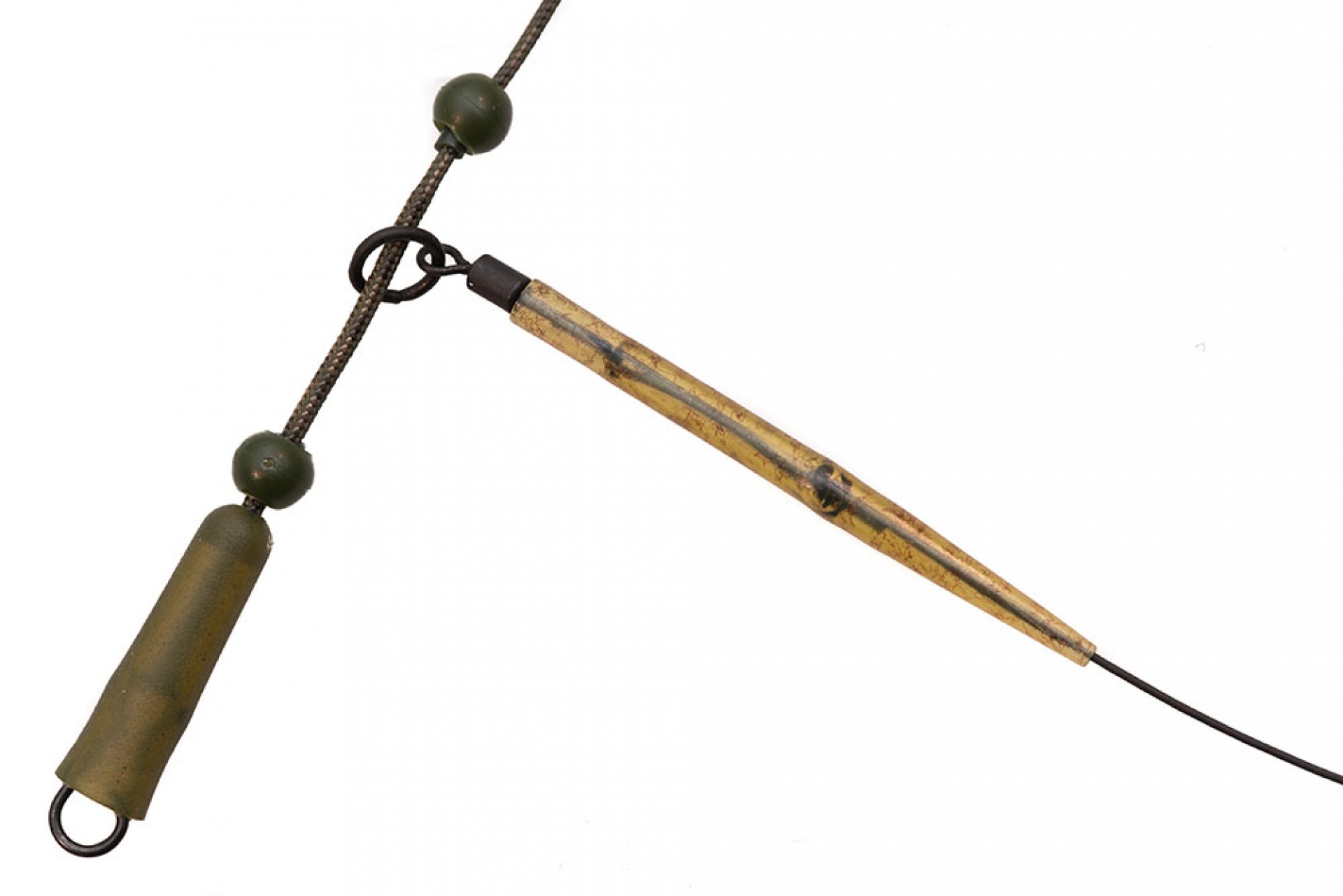 ESP Streamliner Rig Booms