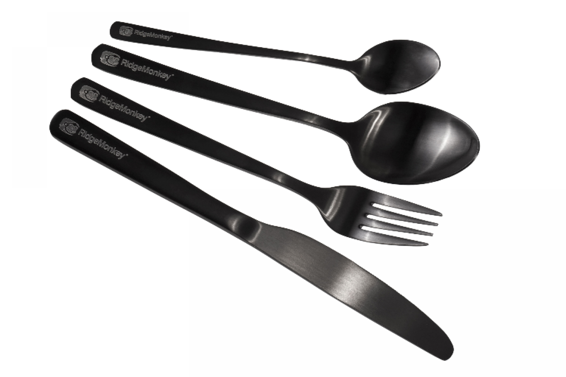 RidgeMonkey DLX Cutlery Set