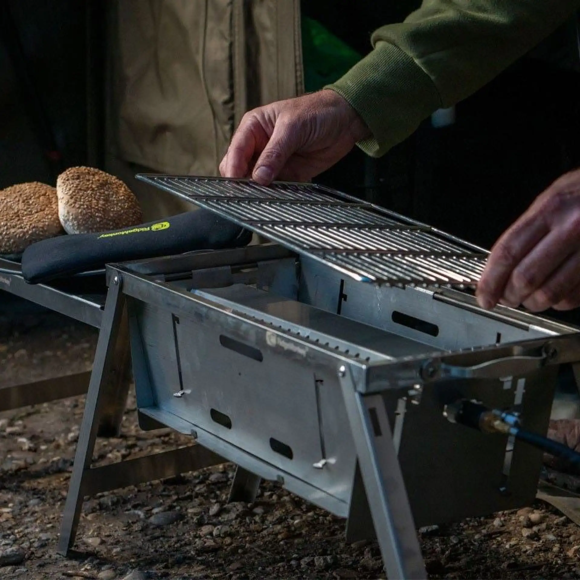 RidgeMonkey Grilla BBQ
