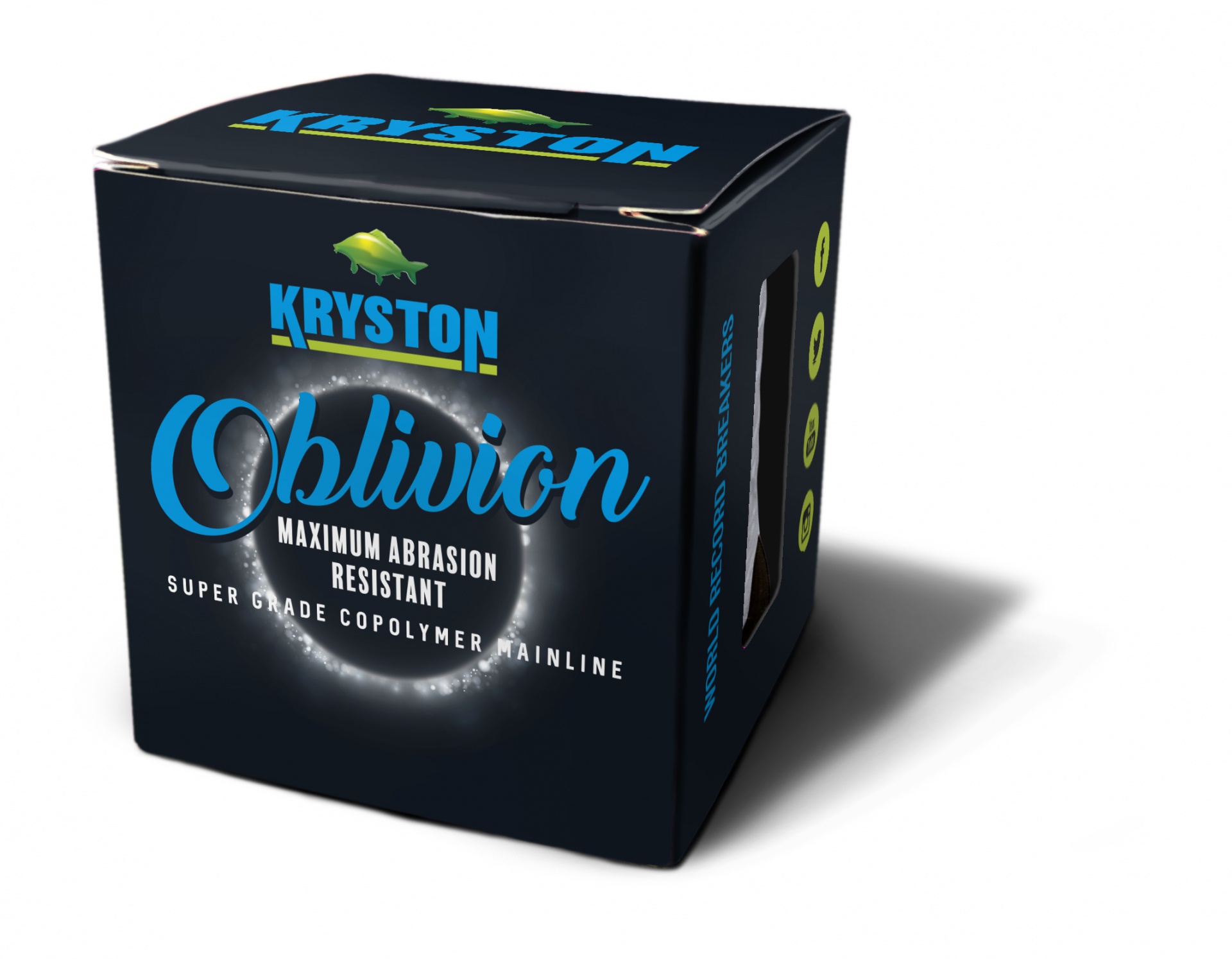 Kryston OBLIVION Super Mono Matt Camou