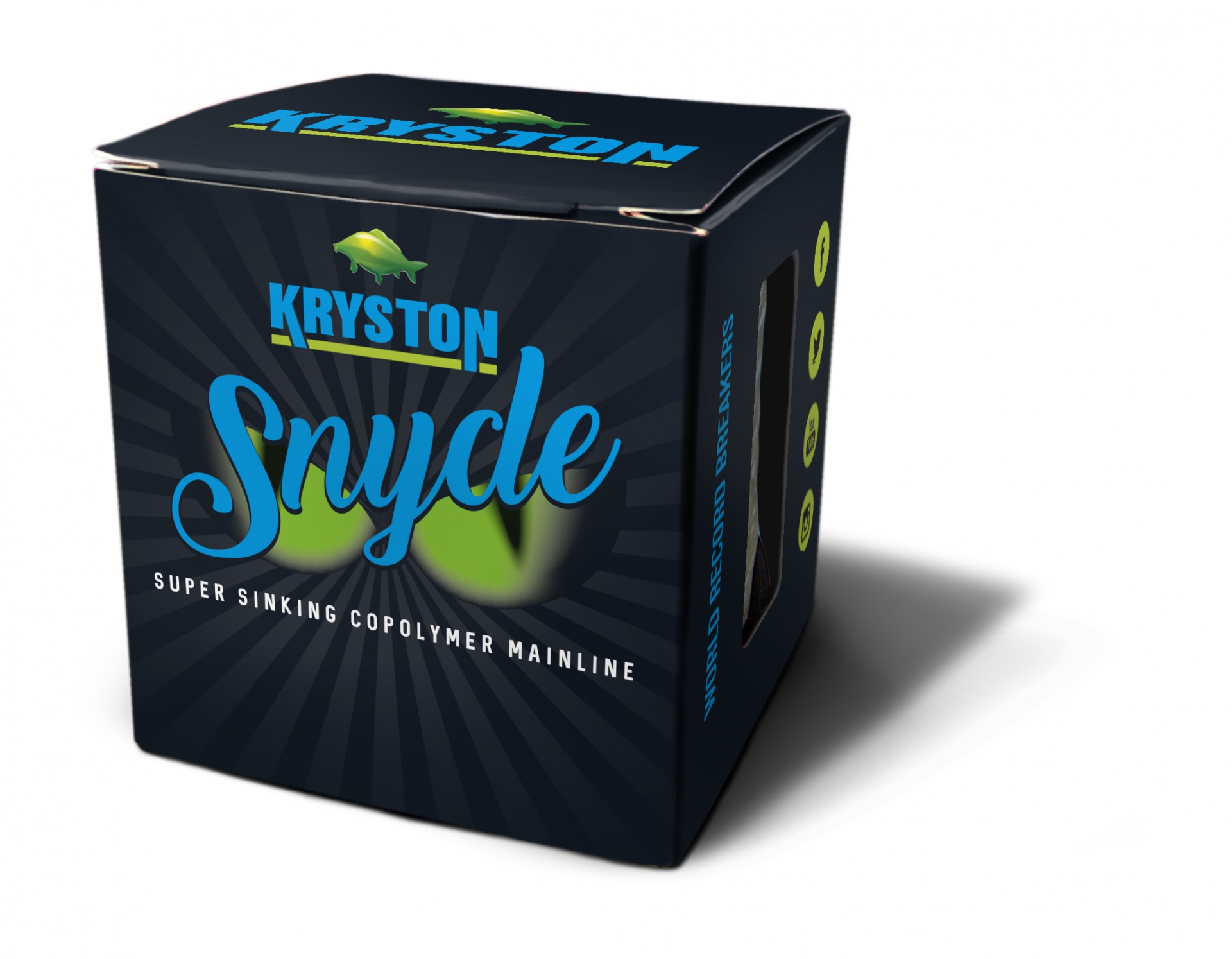 Kryston SNYDE Super Mono Green