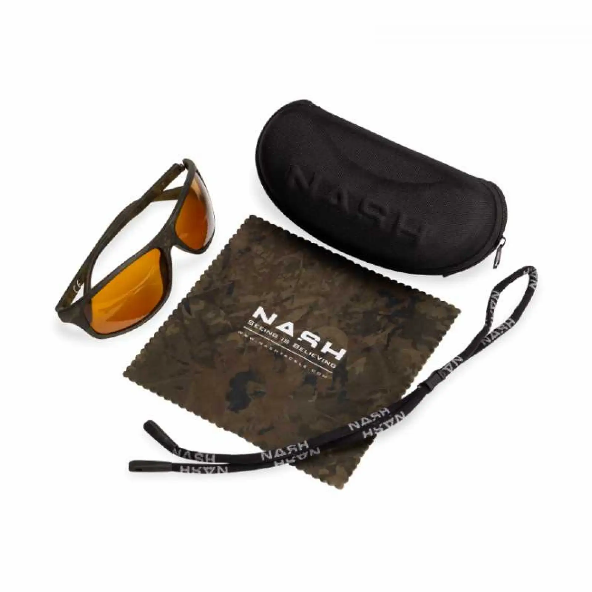 Nash Camo Wraps