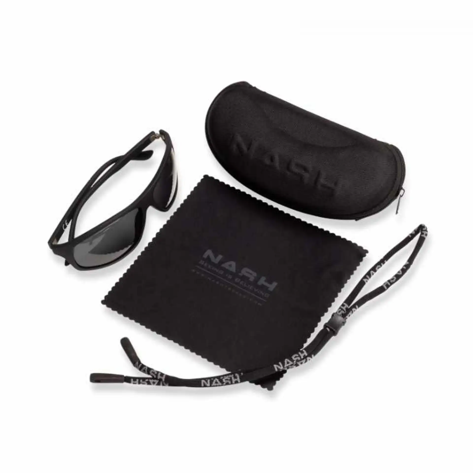 Nash Black Wraps