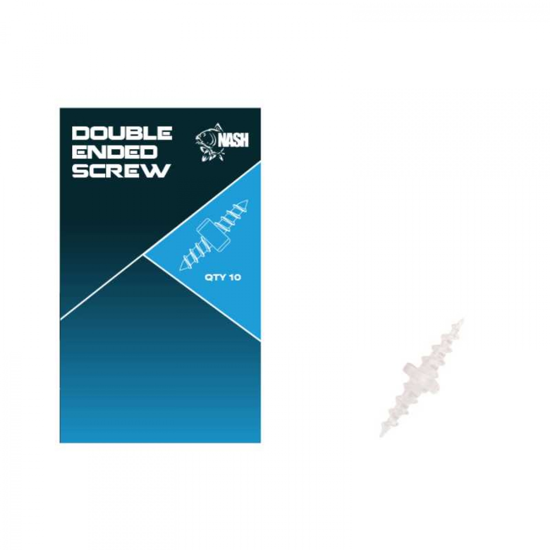 Nash Double Ended Screw