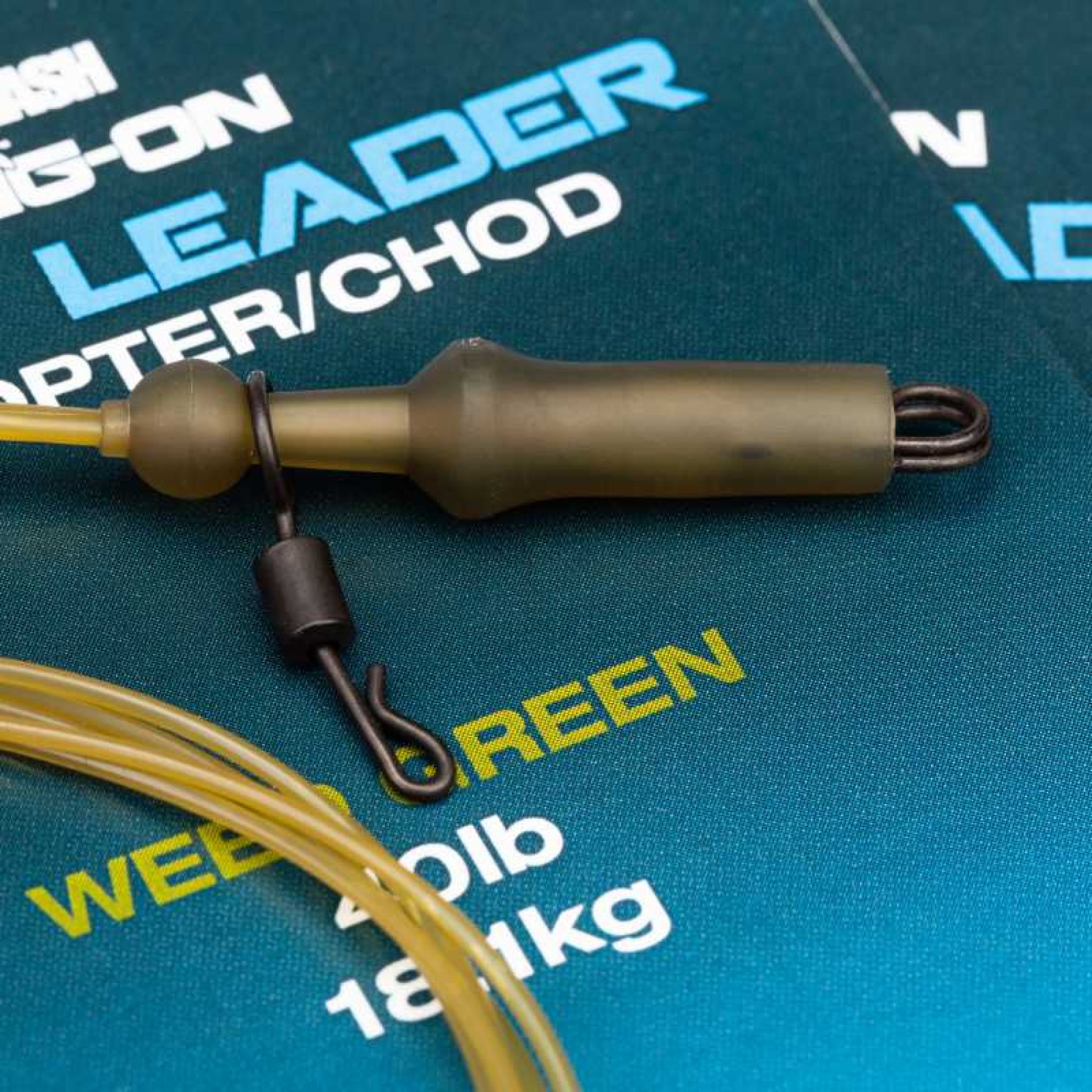 Nash Cling-On Fused Helicopter/Chod Leader