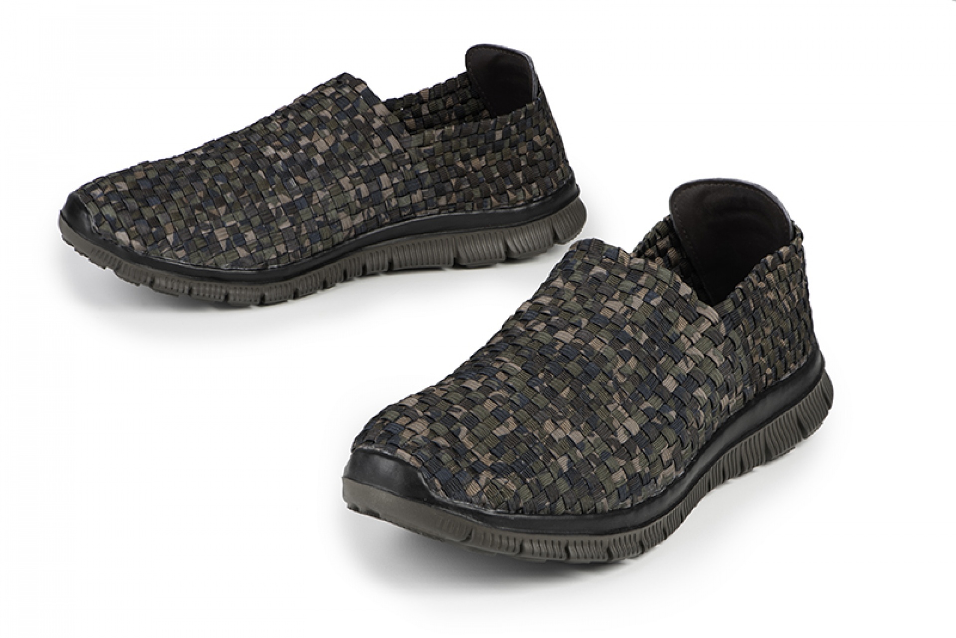 Fox camo trainers sales