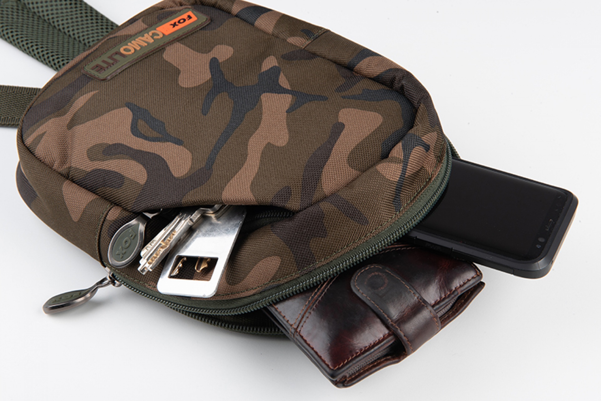 Fox CAMOLITE Shoulder Wallet