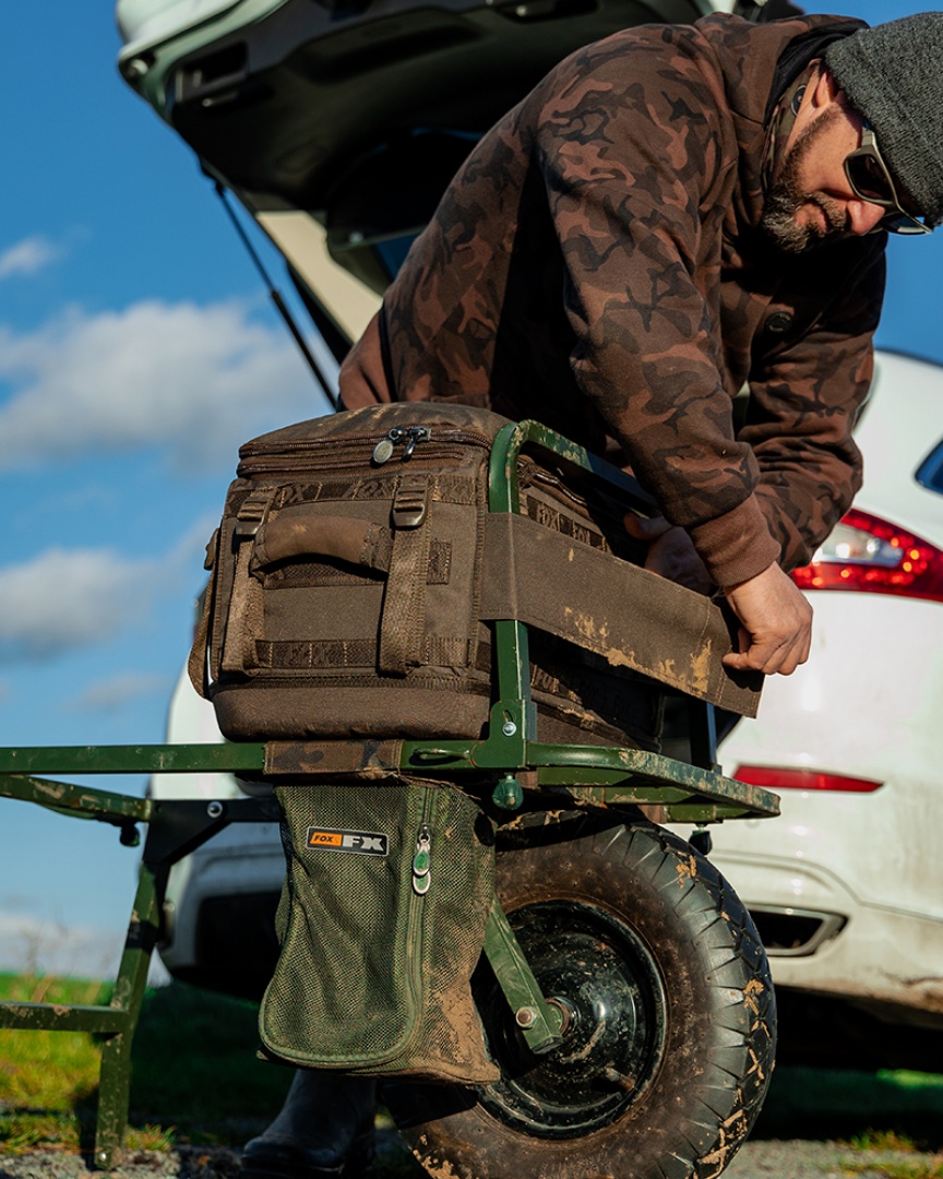 Fox Explorer Rucksack/Barrow Bag